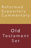 Reformed Expository Commentary 15 Volume Old Testament Set (Reformed Expository Commentary)