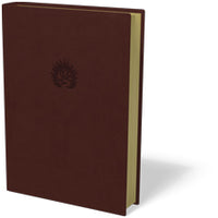 ESV Reformation Study Bible Imitation Leather Brick Red