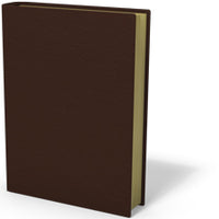 ESV Reformation Study Bible, Premium Leather, Brown
