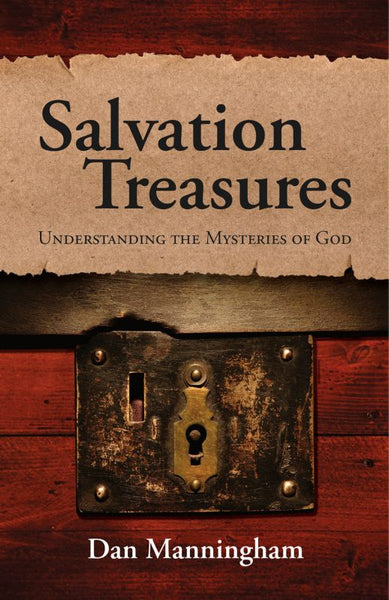 Salvation Treasures: Understanding the Mysteries of God