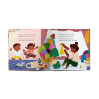 Sam and the Sticky Situation: A Book about Whining (Teaching Children to Use Their Words Wisely series)