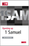 Opening Up 1 Samuel