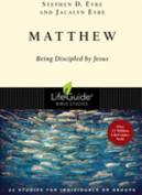 Matthew: LifeGuide Bible Studies