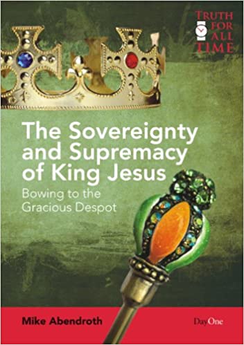 Sovereignty and Supremacy of King Jesus