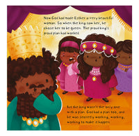 Esther and the Very Brave Plan