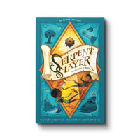 The Serpent Slayer and the Scroll of Riddles: The Kámbur Chronicles