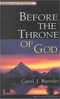 Before the Throne of God: Focus on Prayer