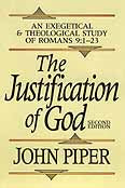 The Justification of God 2nd ed.