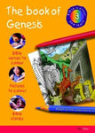 The Book of Genesis  (Bible Color and Learn - 3)