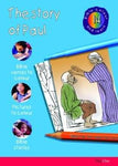 The Story of Paul (Bible Color and Learn -14)