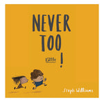 Never Too Little! (Little Me, Big God series)