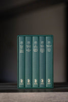 Treasures of John Owen Box Set - 5 volume set