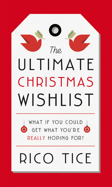 The Ultimate Christmas Wishlist: What If You Could Get What You’re Really Hoping For?