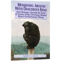 Monkeying Around With Dangerous Ideas (Tulip Booklets)