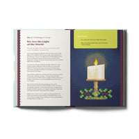 Wonders of His Love: Finding Jesus in Isaiah, Family Advent Devotional