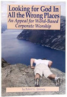 Looking for God in All The Wrong Places (Tulip Booklets)